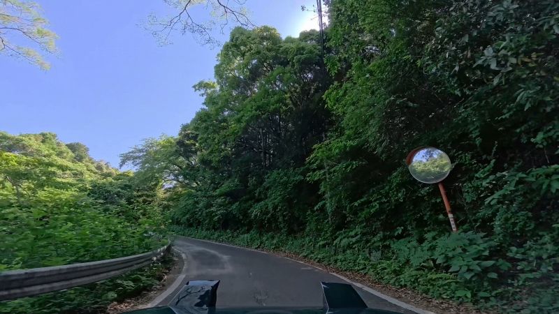 静岡県道17号沼津土肥線